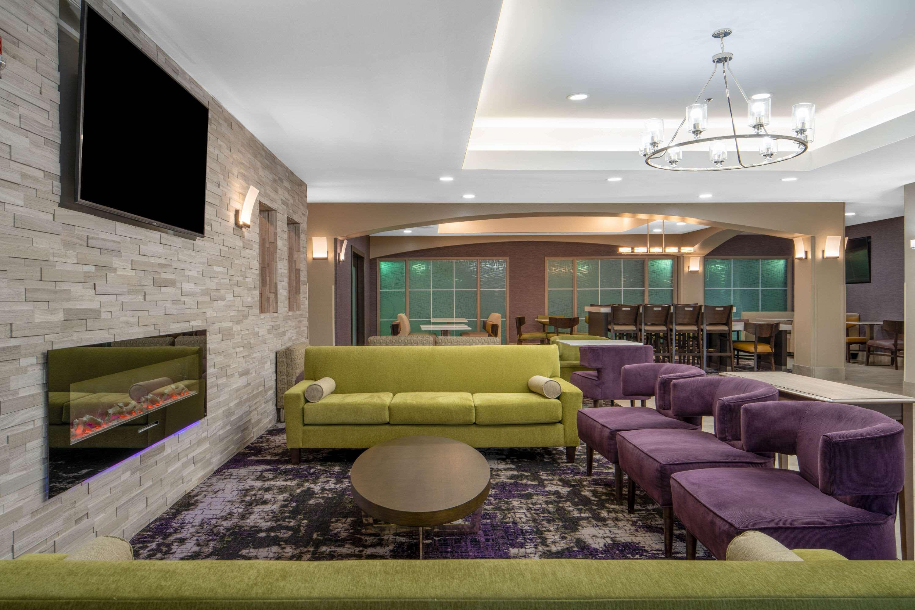 Hotel La Quinta By Wyndham Atlanta Stockbridge Exterior foto