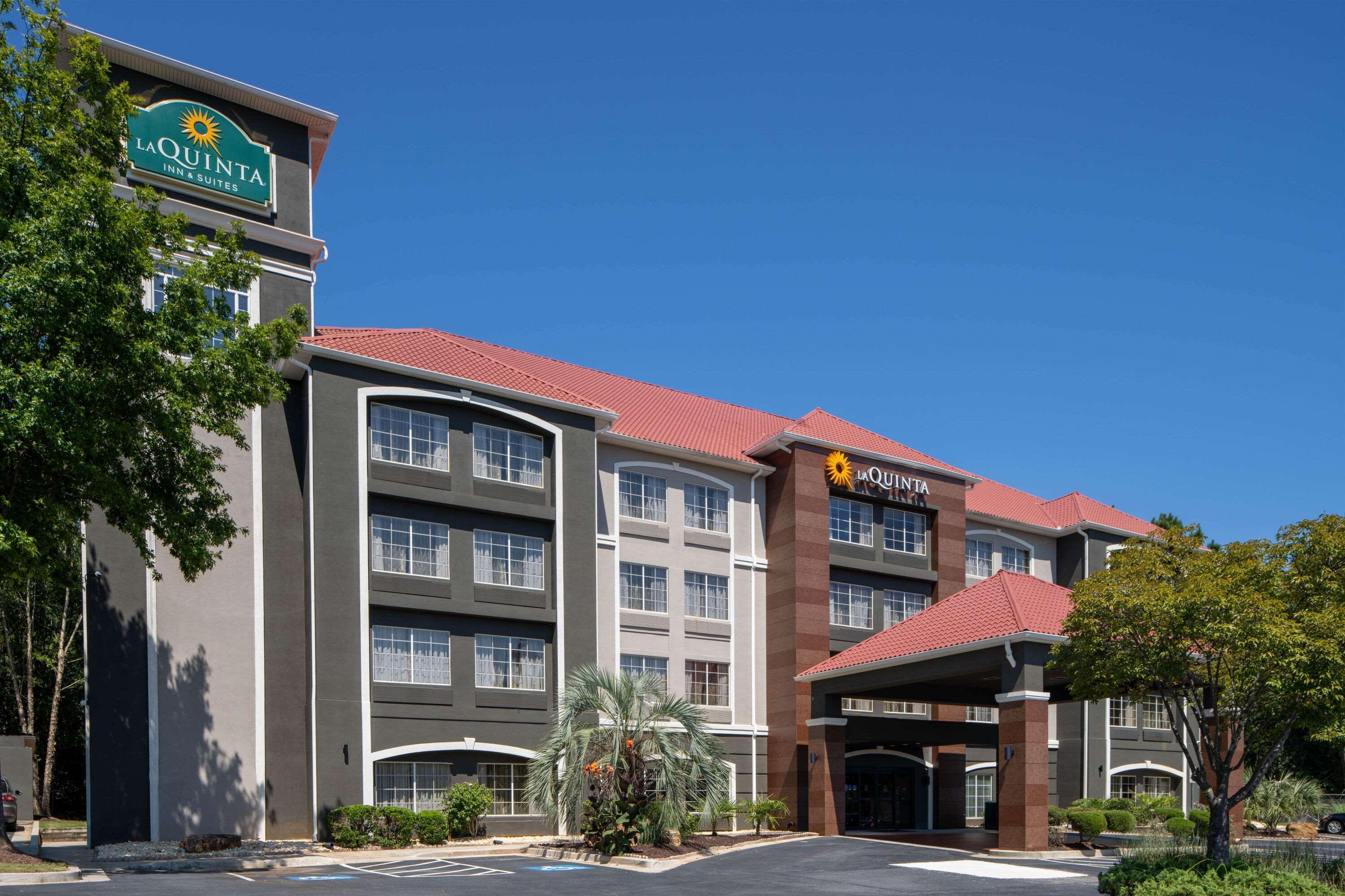 Hotel La Quinta By Wyndham Atlanta Stockbridge Exterior foto