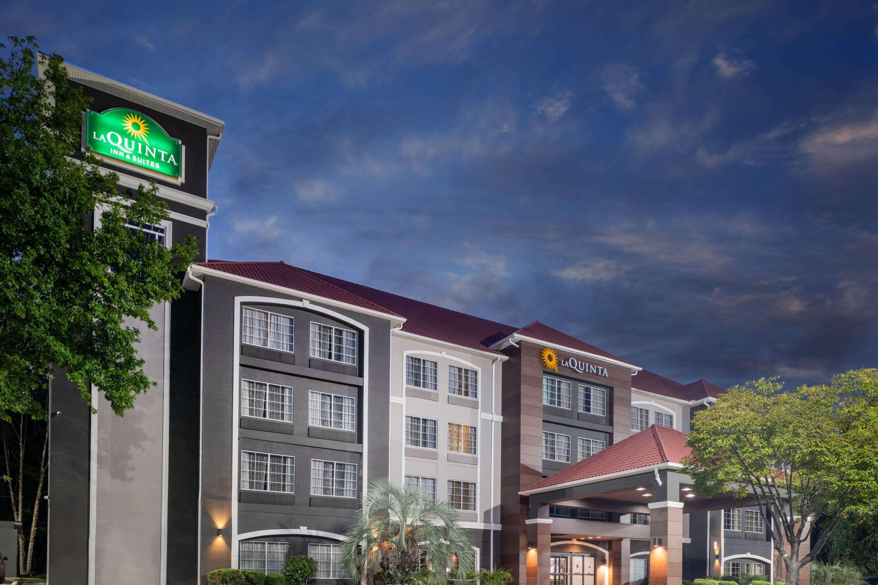 Hotel La Quinta By Wyndham Atlanta Stockbridge Exterior foto