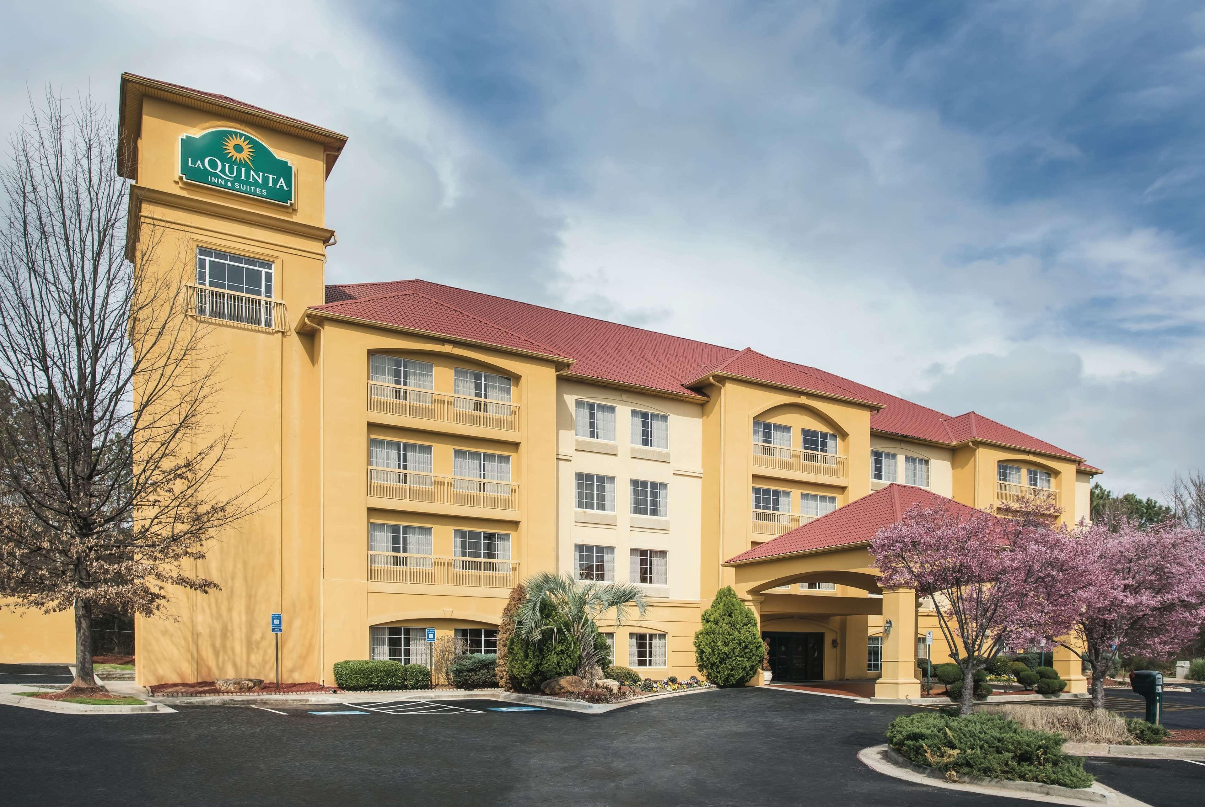 Hotel La Quinta By Wyndham Atlanta Stockbridge Exterior foto