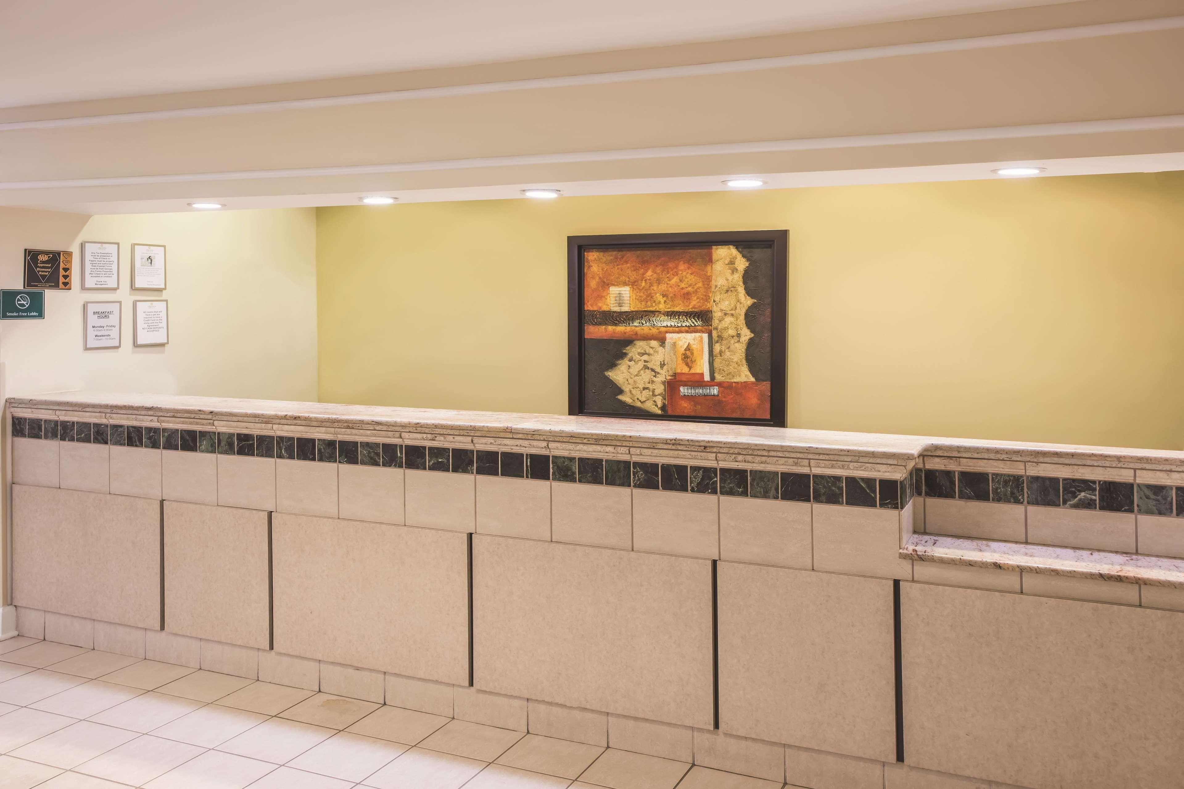 Hotel La Quinta By Wyndham Atlanta Stockbridge Exterior foto