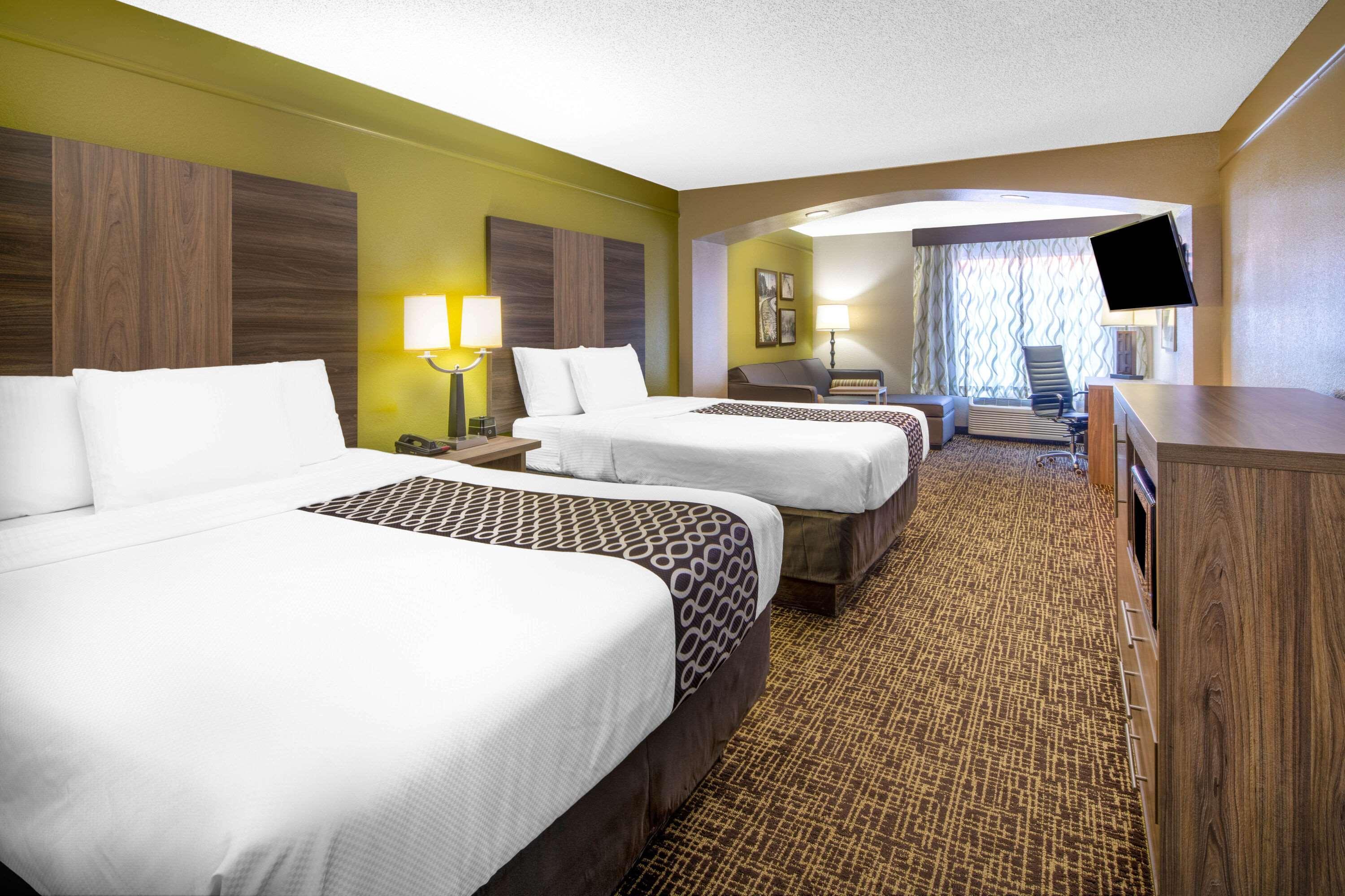 Hotel La Quinta By Wyndham Atlanta Stockbridge Exterior foto