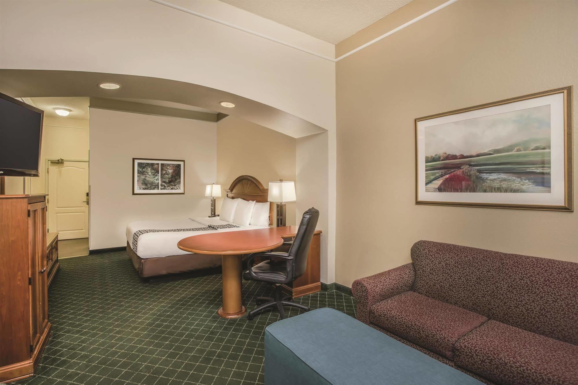 Hotel La Quinta By Wyndham Atlanta Stockbridge Exterior foto